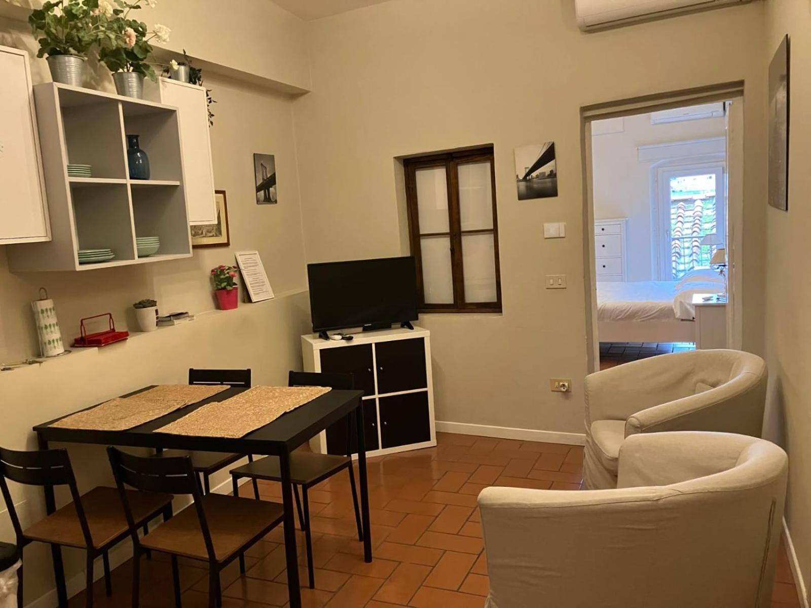 San Frediano 56 Apartment Florence Ngoại thất bức ảnh
