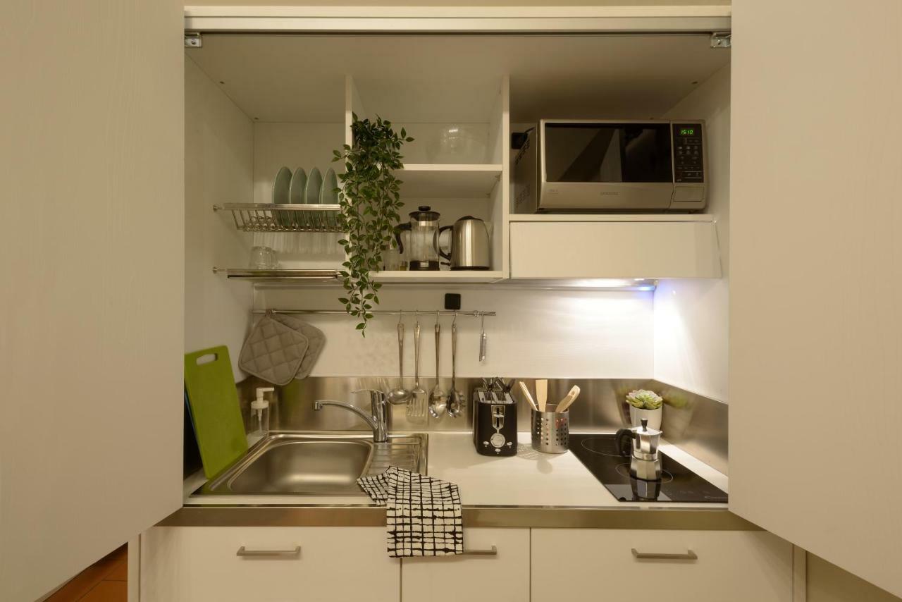 San Frediano 56 Apartment Florence Ngoại thất bức ảnh
